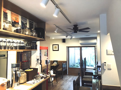 コーヒー豆本来の味わい